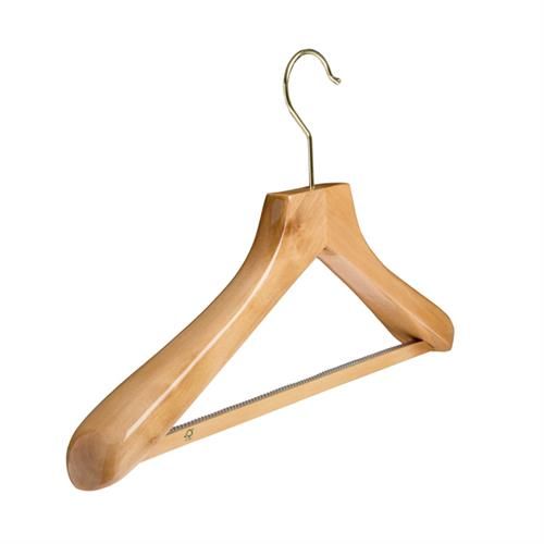 wooden hanger